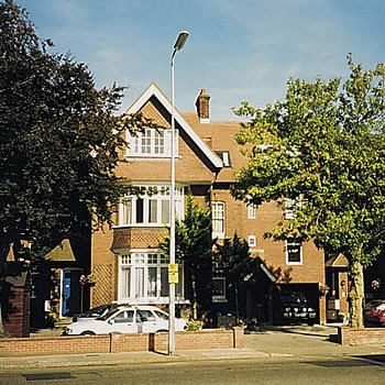 Atlantic Apartments