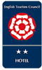 English Tourist Board 2 Stars Hotel