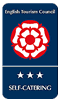 3 stars self catering - English Tourist Board