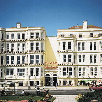 Ocean Hotel & Apartments