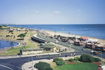 Magnificent sea views