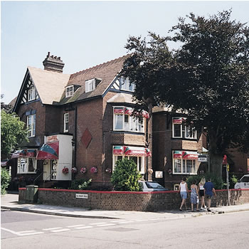 Salisbury Apartments